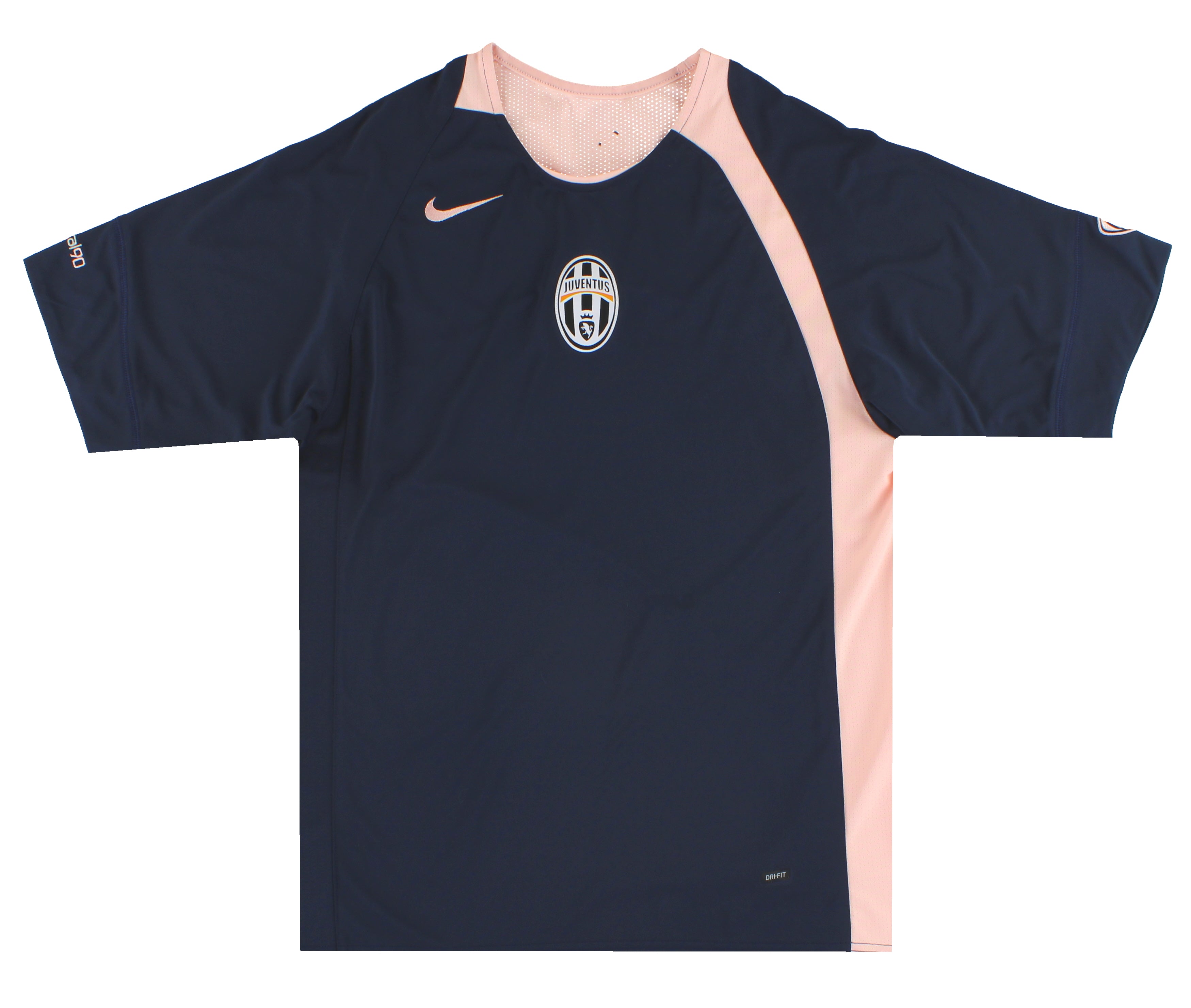2004-05 Juventus Nike Training Shirt L