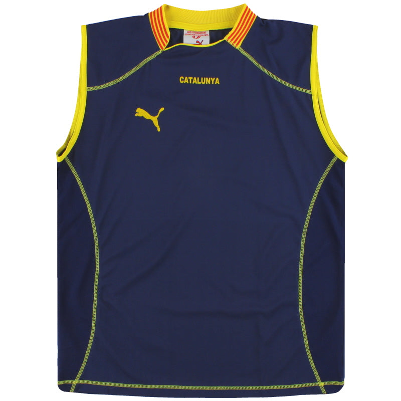2004-06 Catalunya Puma Vest XL Vest
