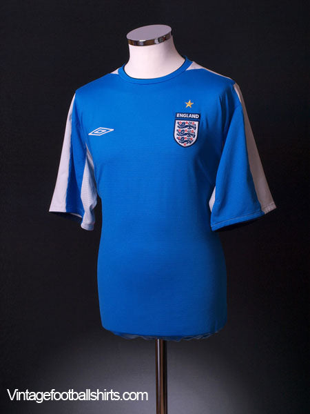 2004-06 England Training Shirt XXL Training Shirt