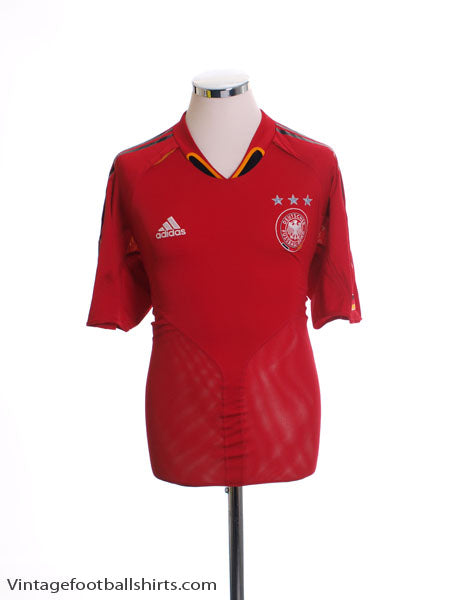 2004-06 Germany Third Shirt M Football Shirt