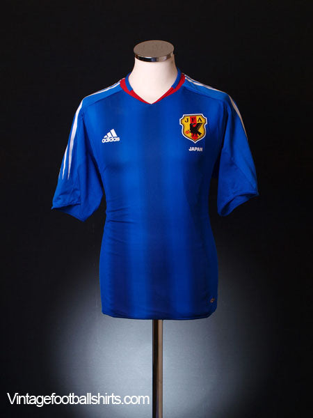 2004-06 Japan Player Issue Home Shirt L Football Shirt