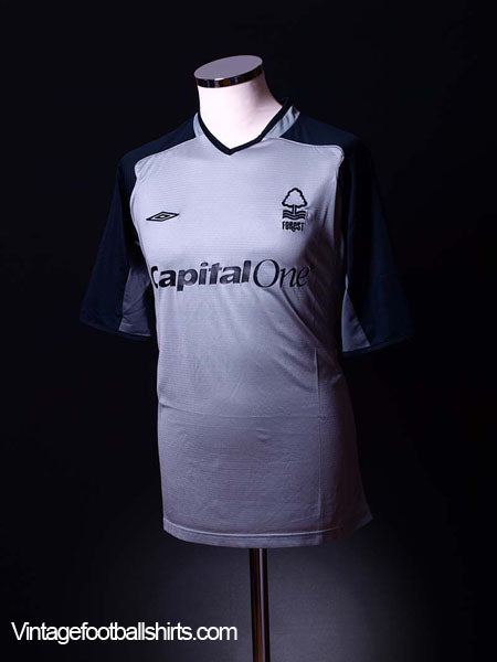 2004-06 Nottingham Forest Training Shirt M Training Shirt