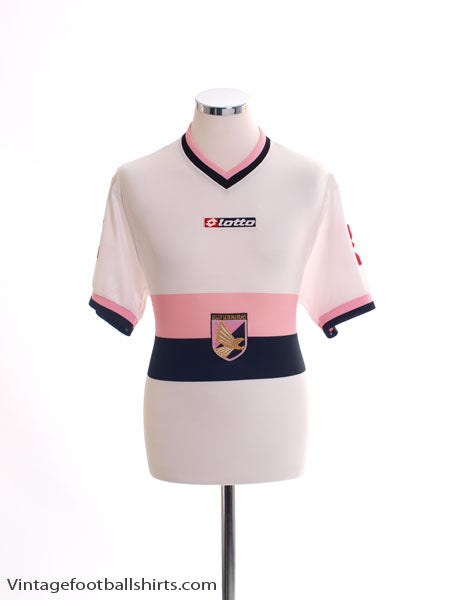2004-06 Palermo Away Shirt M Football Shirt
