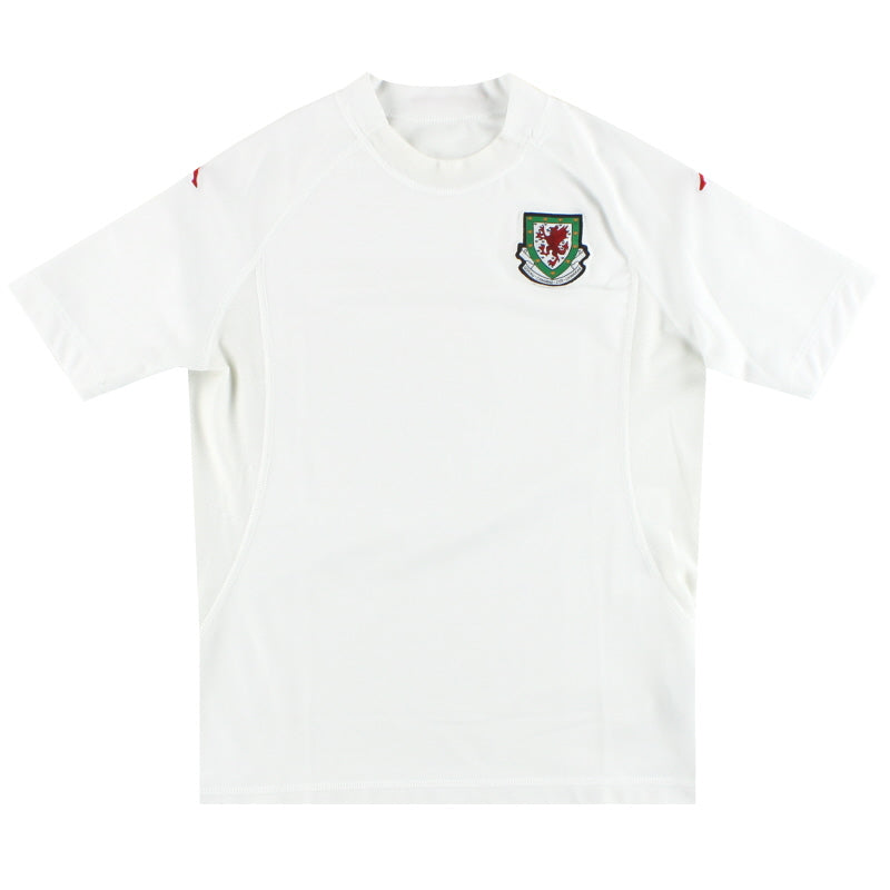 2004-06 Wales Kappa Away Shirt XL.Boys Football Shirt