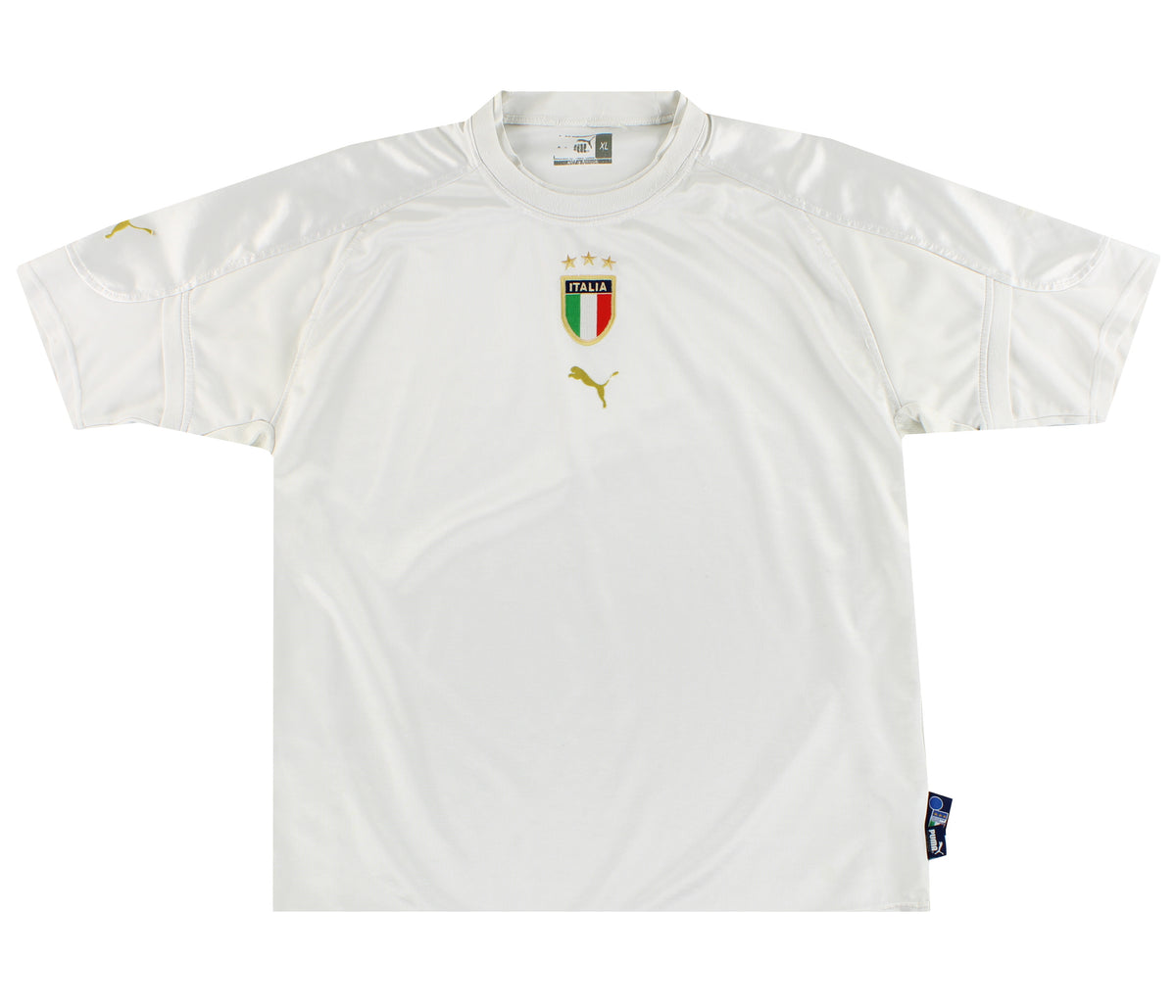 2004-06 Italy Puma Away Shirt XL