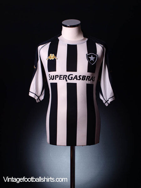 2005-06 Botafogo Home Shirt XL Football Shirt
