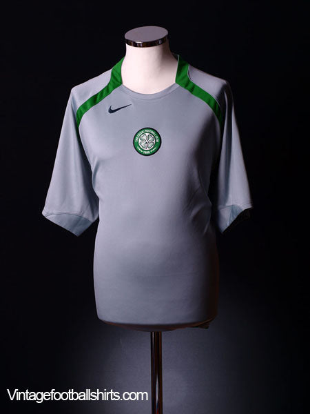 2005-06 Celtic Nike Training Shirt XL Training Shirt