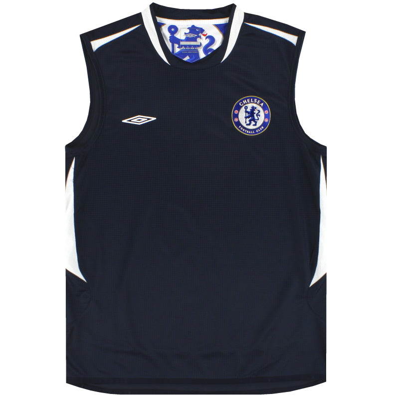 2005-06 Chelsea Umbro Training Vest M Vest