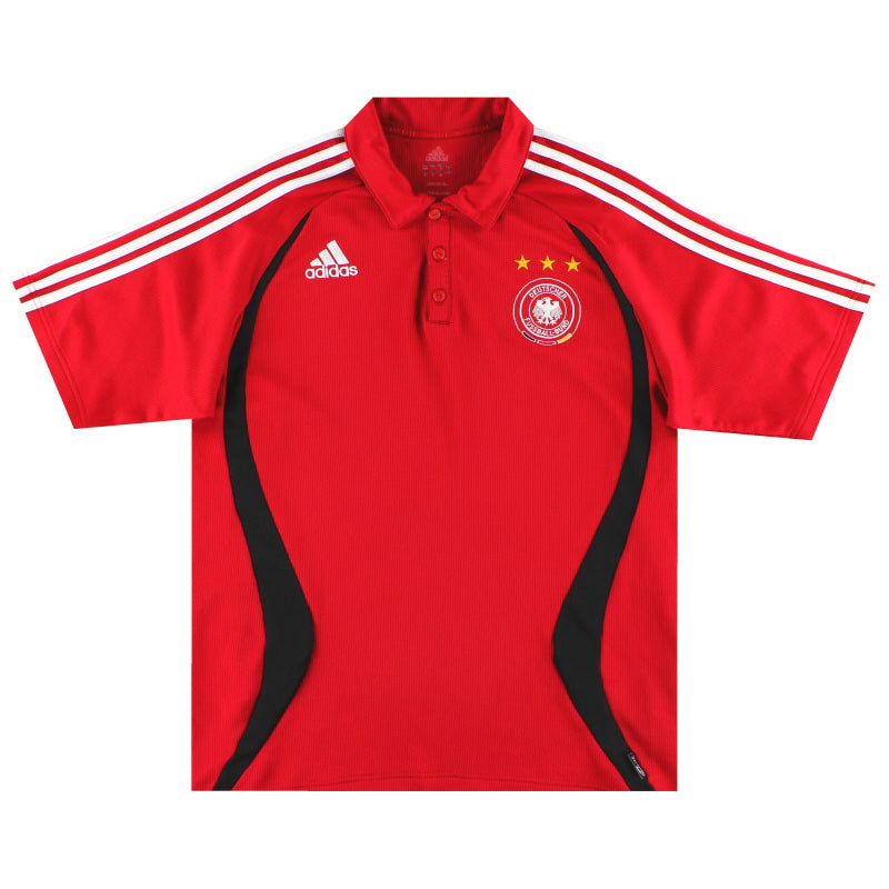 2005-06 Germany adidas Polo Shirt XL Polo Shirt
