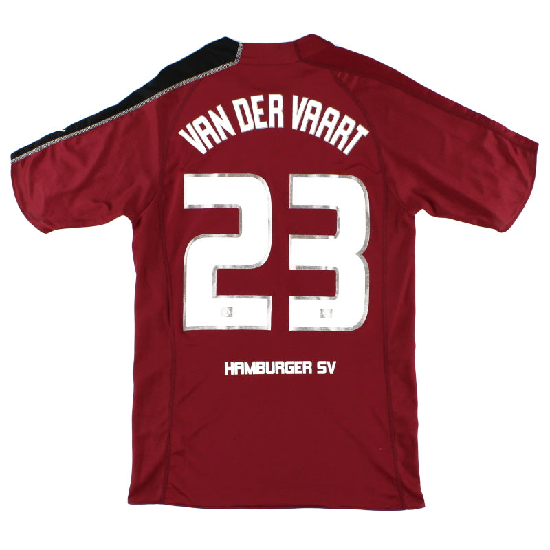 2005-06 Hamburg Third Shirt van der Vaart #23 M Football Shirt