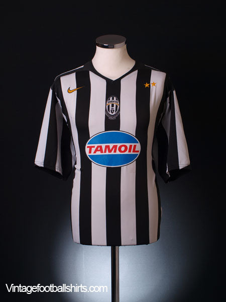 2005-06 Juventus Home Shirt *BNIB* XL.Boys Football Shirt