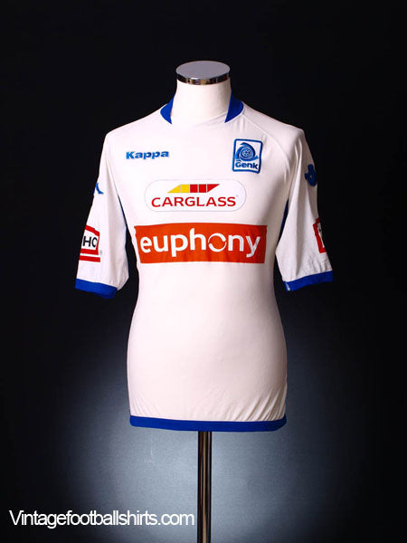 2005-06 KRC Genk Away Shirt XXL Football Shirt