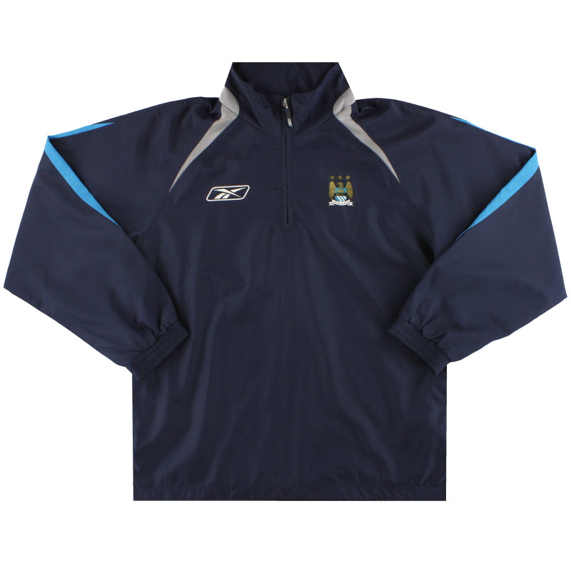 2005-06 Manchester Reebok Rain Jacket M Jacket