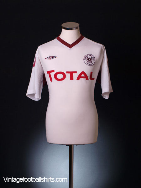 2005-06 Moroka Swallows Home Shirt L Football Shirt