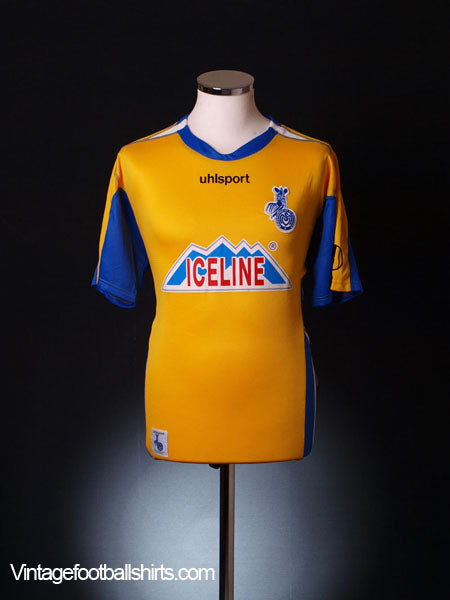2005-06 MSV Duisburg Away Shirt XL Football Shirt