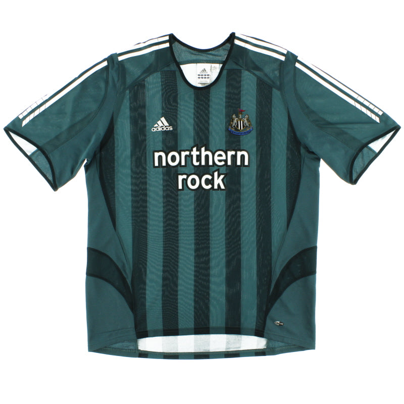 2005-06 Newcastle Away Shirt XL Football Shirt