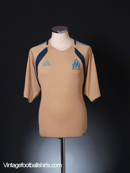 2005-06 Olympique Marseille Training Shirt *BNIB* L Training Shirt