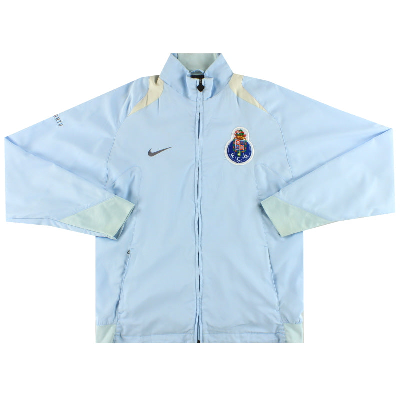 2005-06 Porto Nike Track Jacket M Jacket