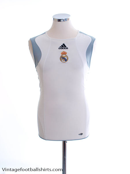 2005-06 Real Madrid Training Vest M Vest