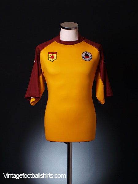 2005-06 SBV Excelsior Away Shirt M Football Shirt