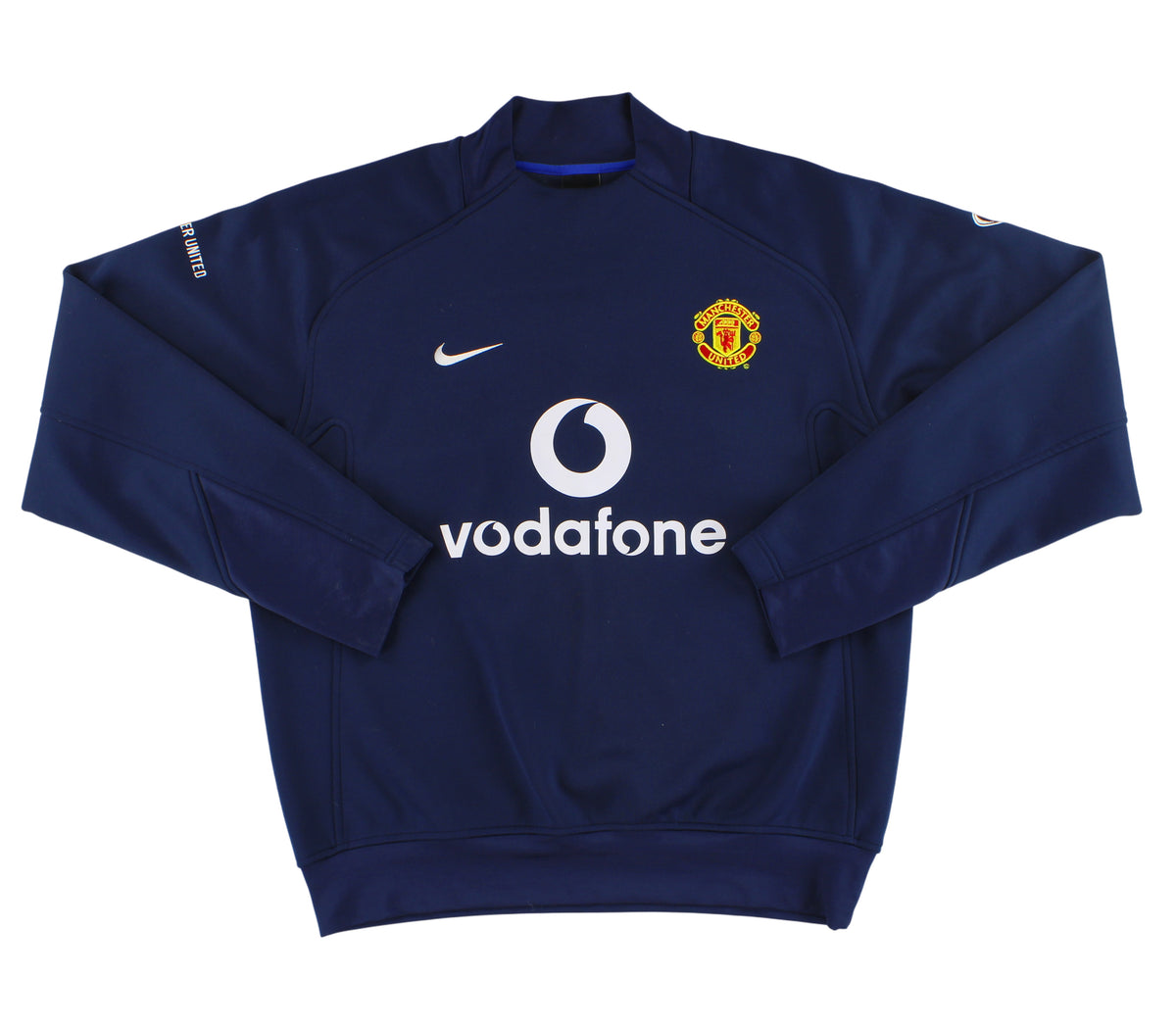 2005-06 Manchester United Nike Performance Shell L