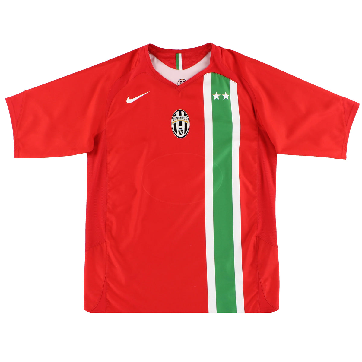 2005-06 Juventus Nike Away Shirt