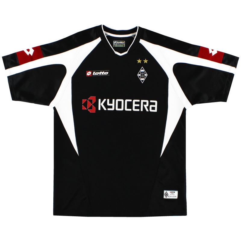 2005-07 Borussia Monchengladbach Away Shirt *Mint* L Football Shirt