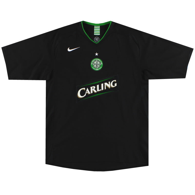 2005-07 Celtic Nike Third Shirt *As New* L Football Shirt