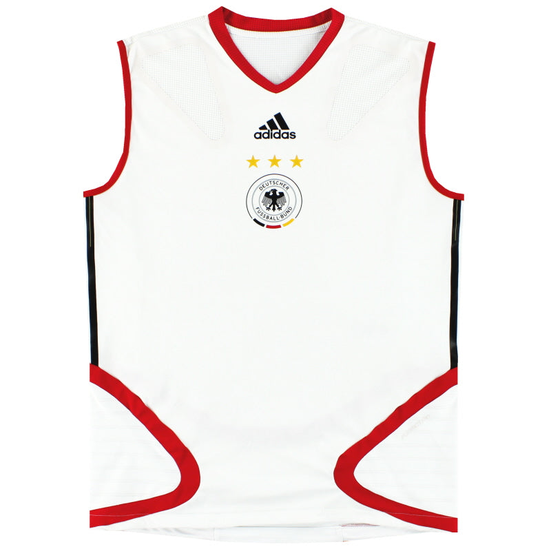 2005-07 Germany adidas Formotion Training Vest M Vest