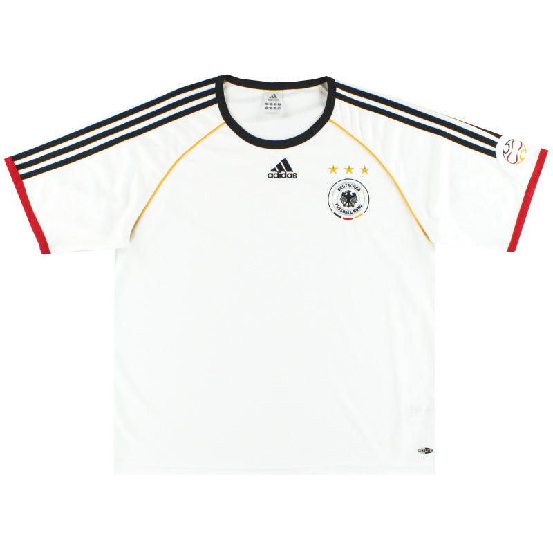 2005-07 Germany adidas T-Shirt XL T-Shirt