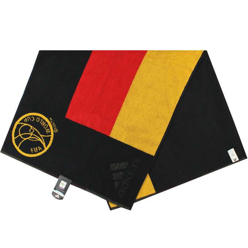 2006 Germany adidas Towel *w/tags* Football Shirt