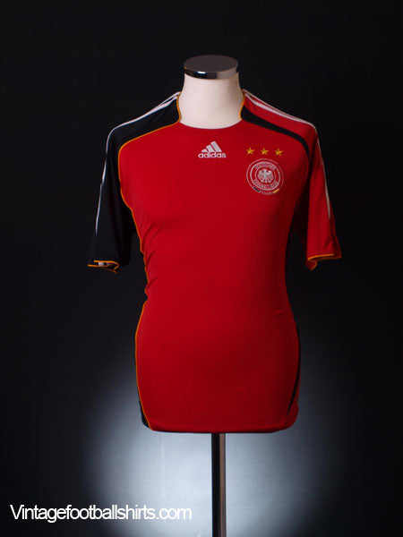 2005-07 Germany Away Shirt Y Football Shirt