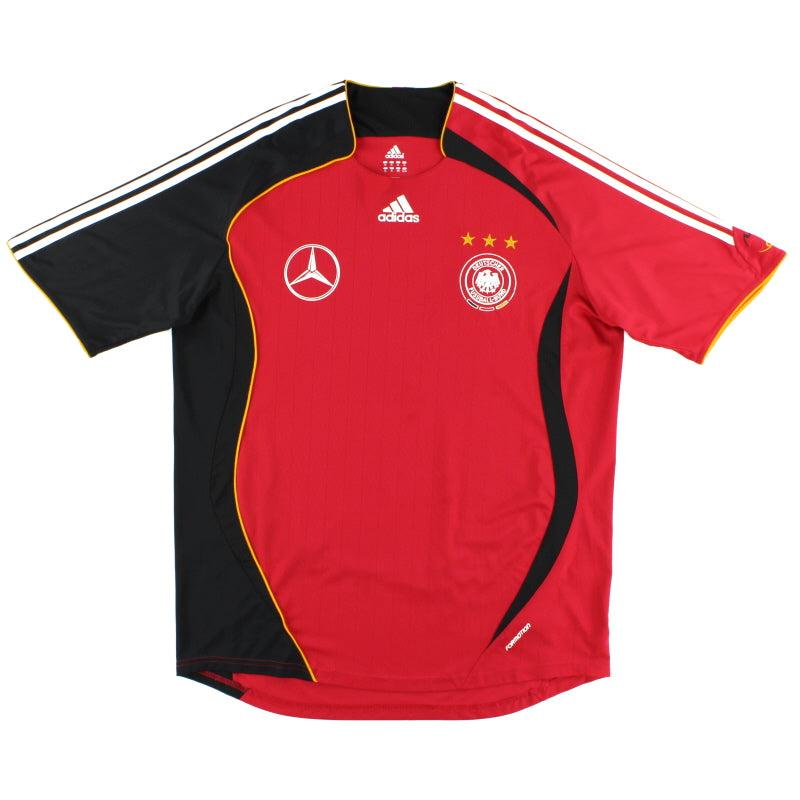 2005-07 Germany Player Issue Away/Training Shirt XL Training Shirt