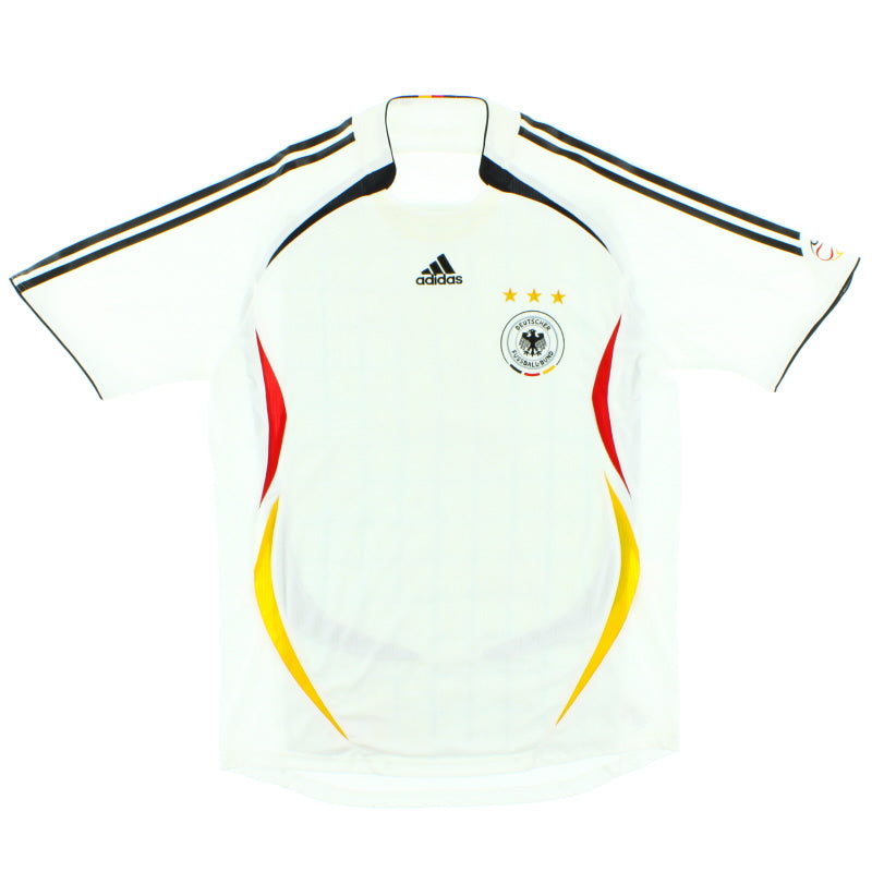 2005-07 Germany Player Issue Home Shirt XL Football Shirt