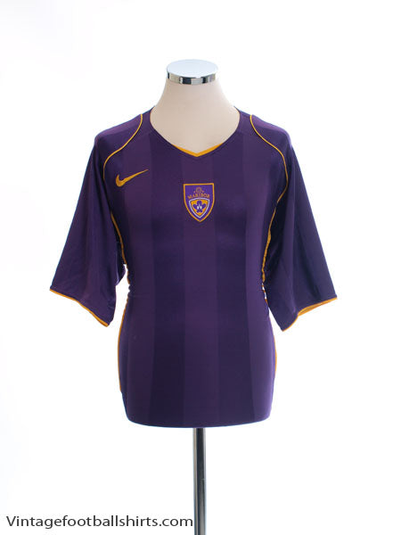 2005-07 NK Maribor Home Shirt XL Football Shirt