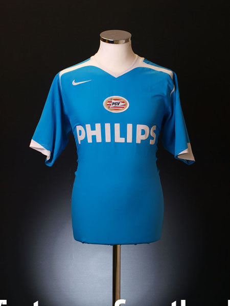 2005-07 PSV Away Shirt M Football Shirt
