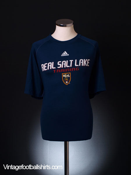 2005 Real Salt Lake Training Shirt L Training Shirt