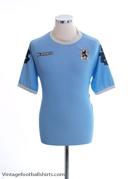 2006-07 1860 Munich Home Shirt XL Football Shirt