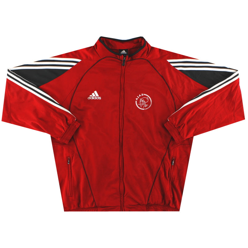 2006-07 Ajax adidas Track Jacket L Jacket