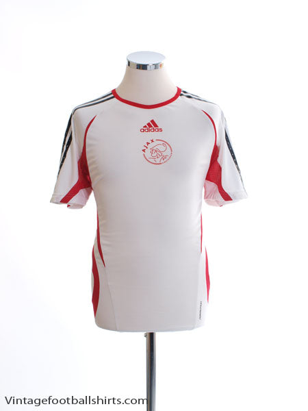 2006-07 Ajax Formotion Training Shirt M Training Shirt