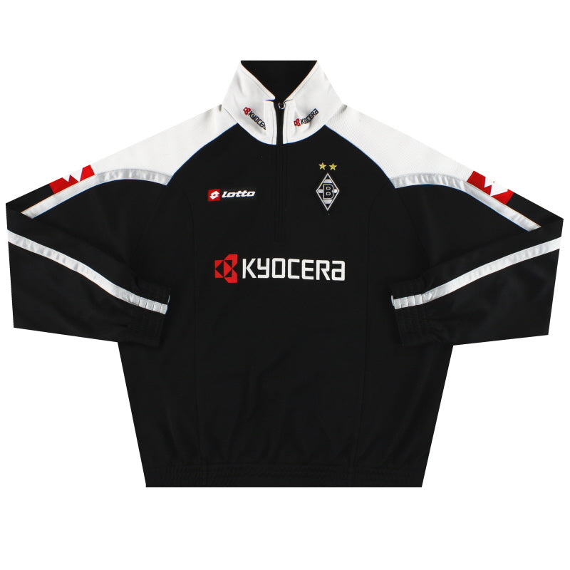 2006-07 Borussia Monchengladbach Lotto Track Jacket XL Jacket