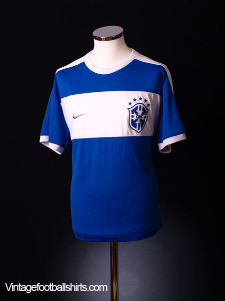 2006-07 Brazil Nike T-Shirt XL T-Shirt