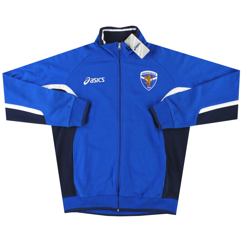 2006-07 Brescia Asics Full Zip Hoodie *BNIB* XXL Hoodie
