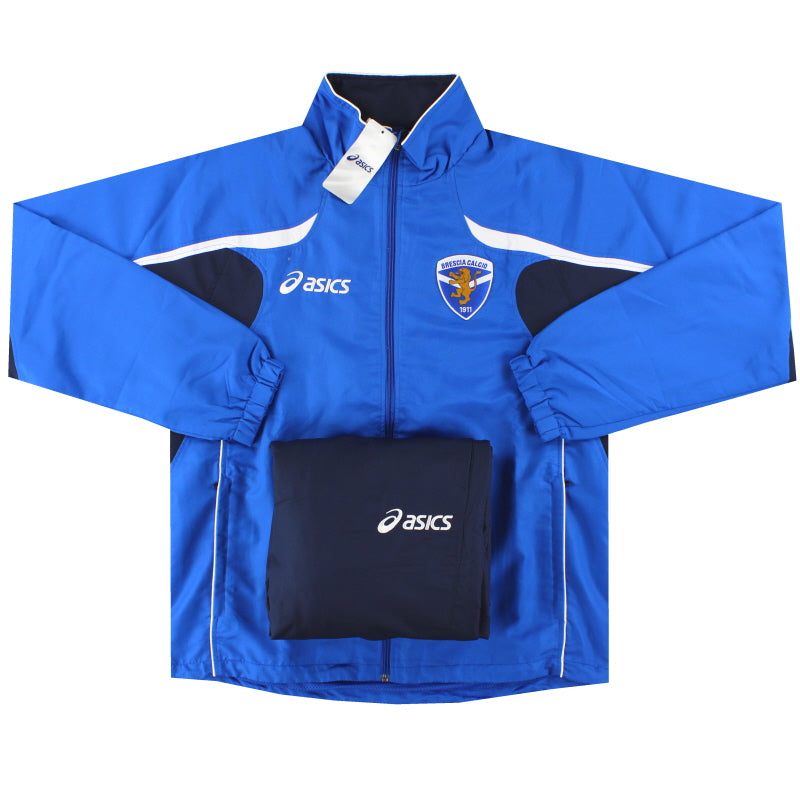 2006-07 Brescia Asics Presentation Tracksuit *BNIB* XXL Tracksuit