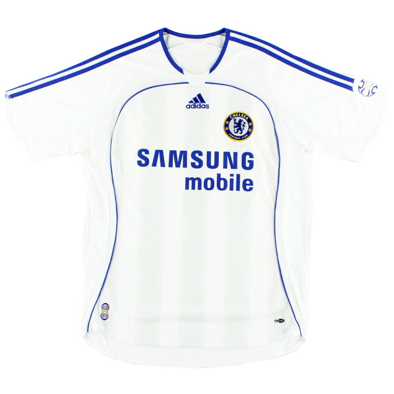 2006-07 Chelsea adidas Away Shirt M Football Shirt