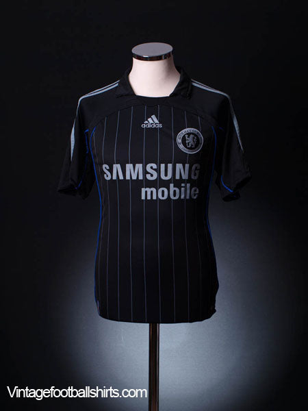 2006-07 Chelsea Third Shirt XXL Football Shirt