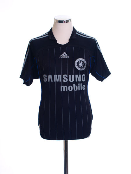 2006-07 Chelsea Third Shirt Y Football Shirt