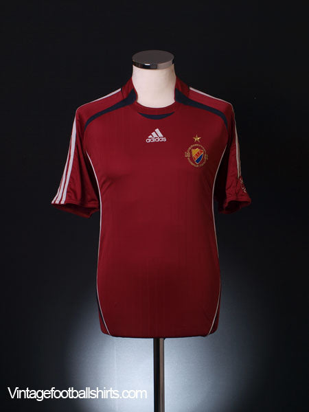 2006-07 Djurgardens Away Shirt M Football Shirt