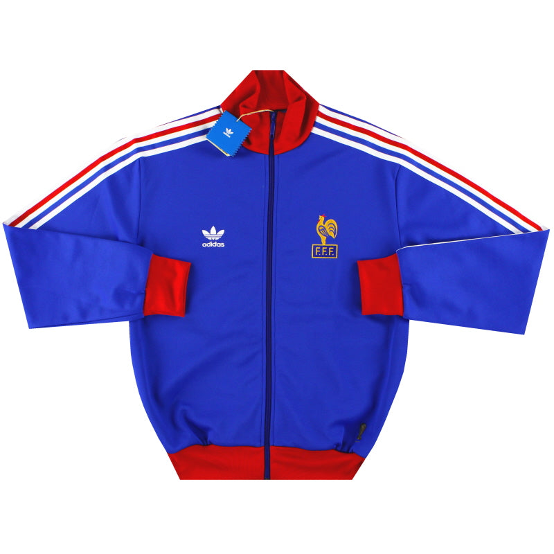2006-07 France adidas Originals World Cup Track Top *BNIB* M Jacket