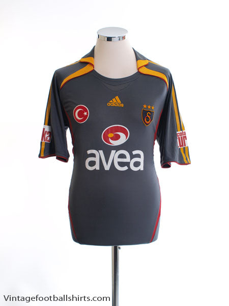 2006-07 Galatasaray Third Shirt M Football Shirt